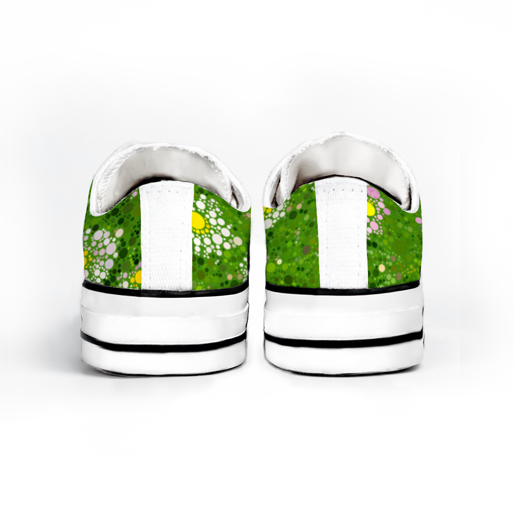 SKID Sneakers BLAZEY DAISY Field