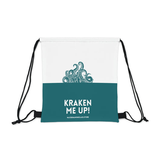 QUEST Laundry Bag KRAKEN ME UP