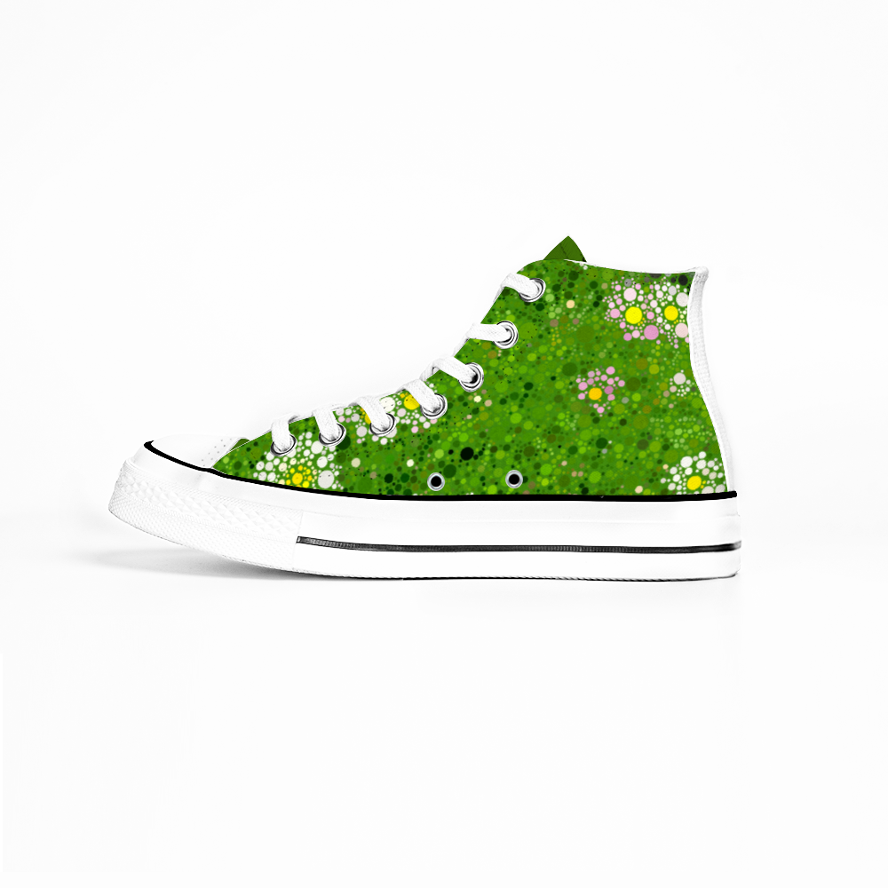 HOP Sneakers BLAZEY DAISY Pasture