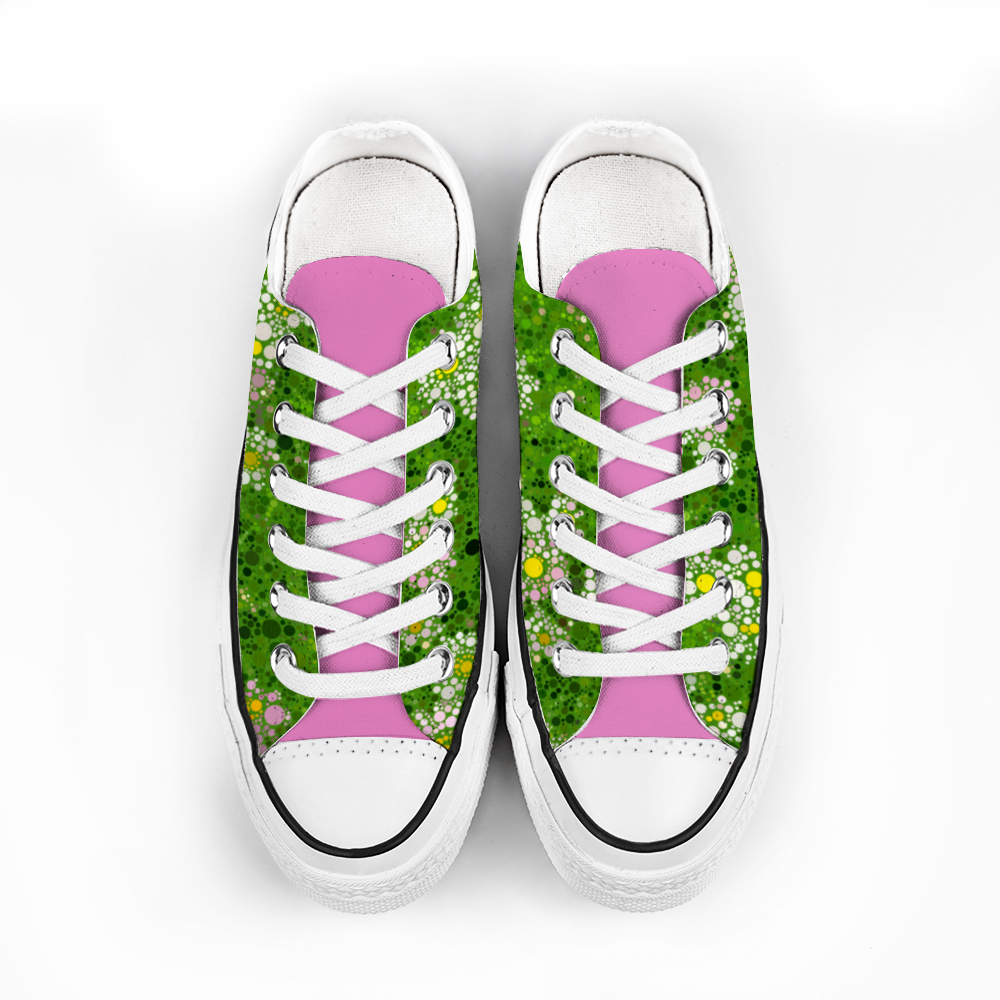 SKID Sneakers BLAZEY DAISY Field