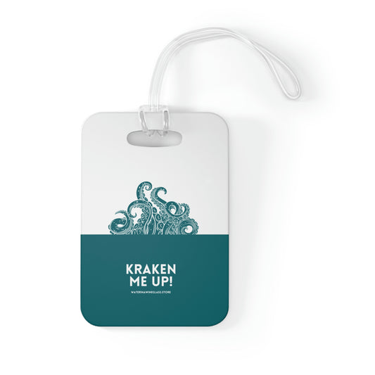 Bag Tag fun