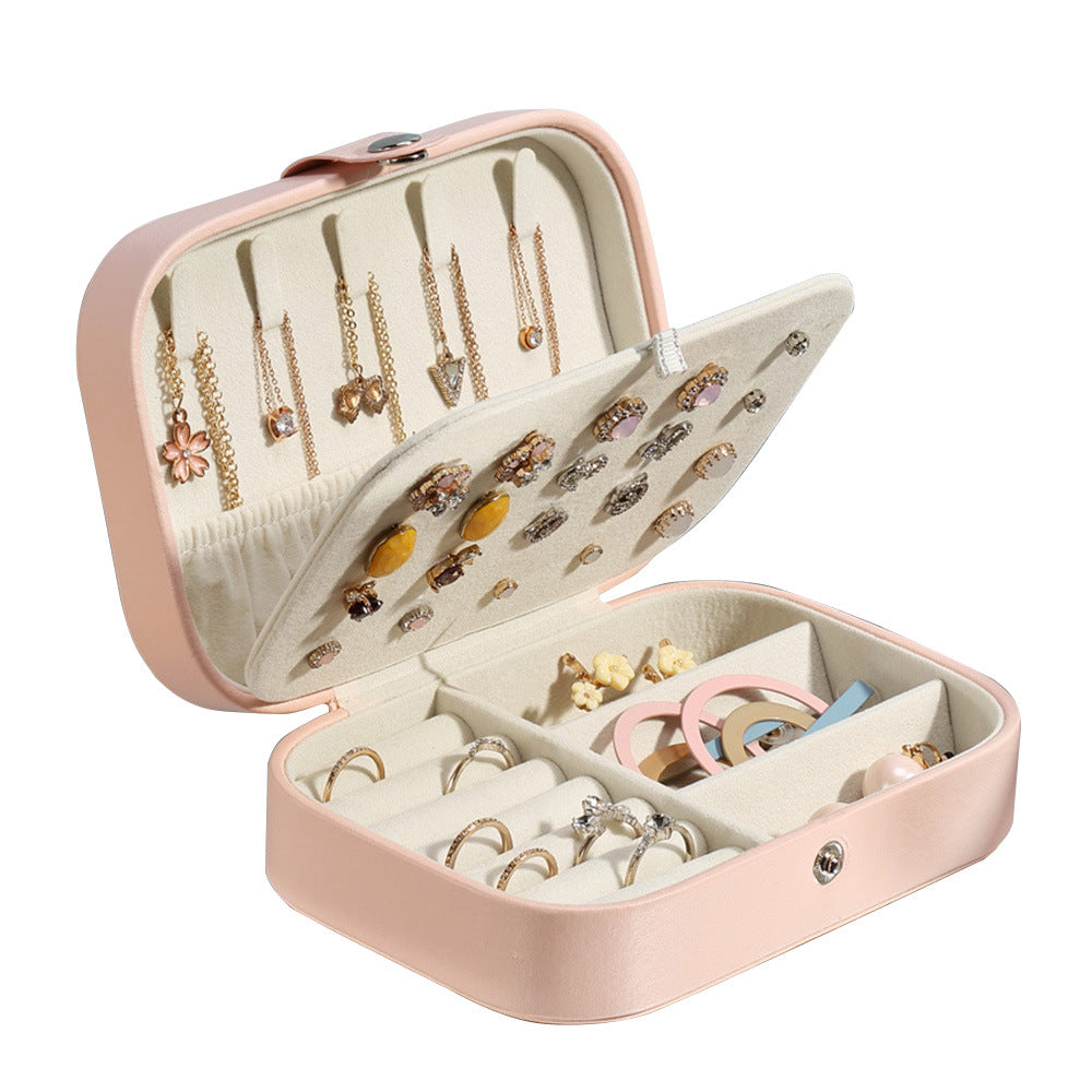 SANDBAR Travellers Jewelry Box ROSEY