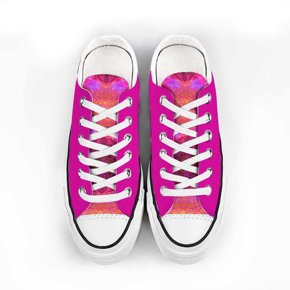 SKID Sneakers ROSEY Lipstix