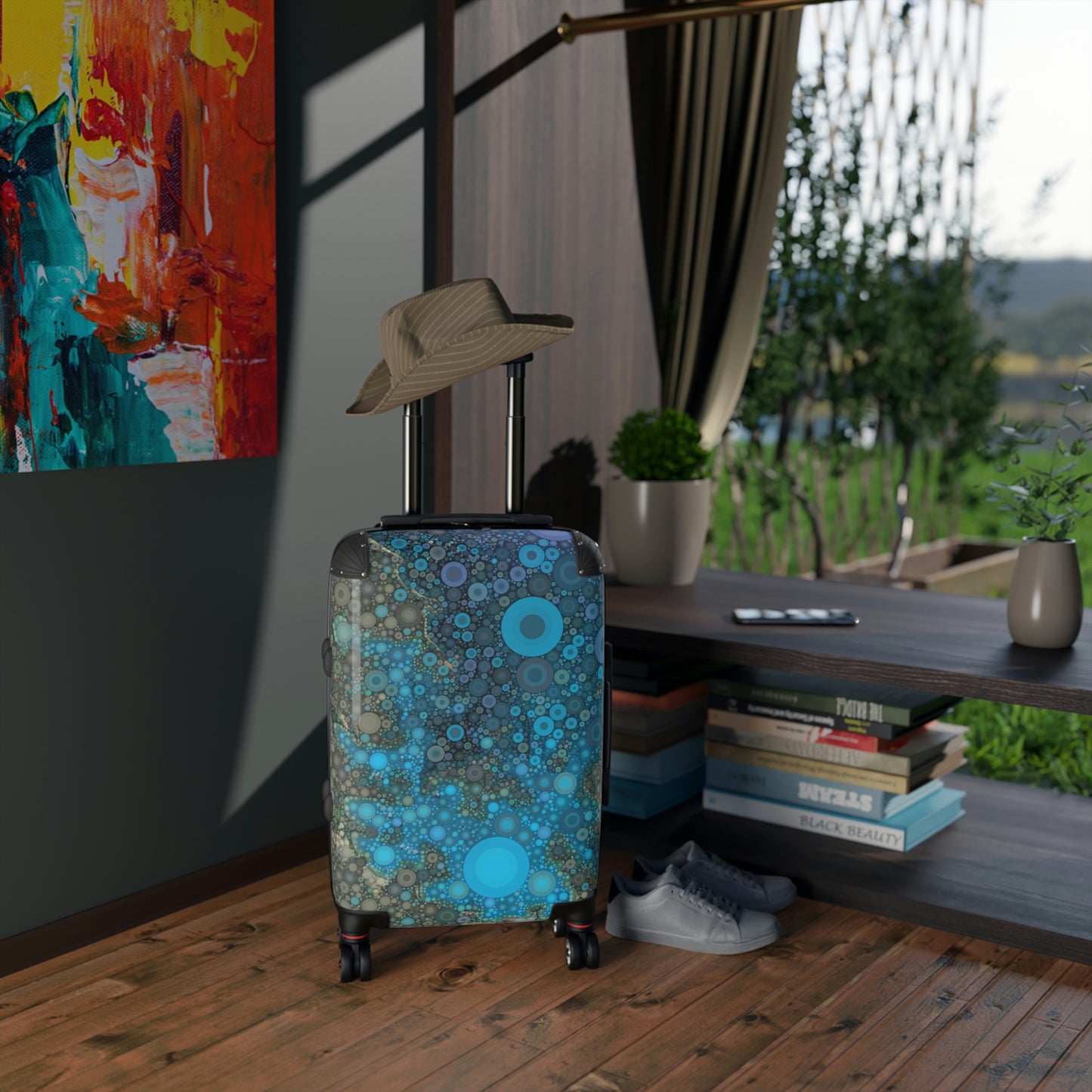 QUEST Suitcase ULYSSES