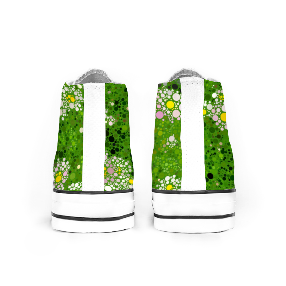 HOP Sneakers BLAZEY DAISY Pasture