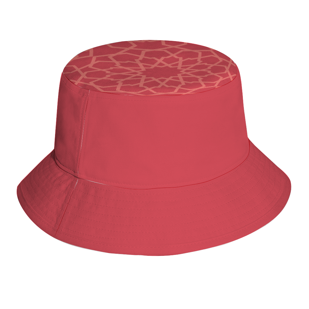 SANDBAR Bucket Hat CORDOBA Vieira Coral