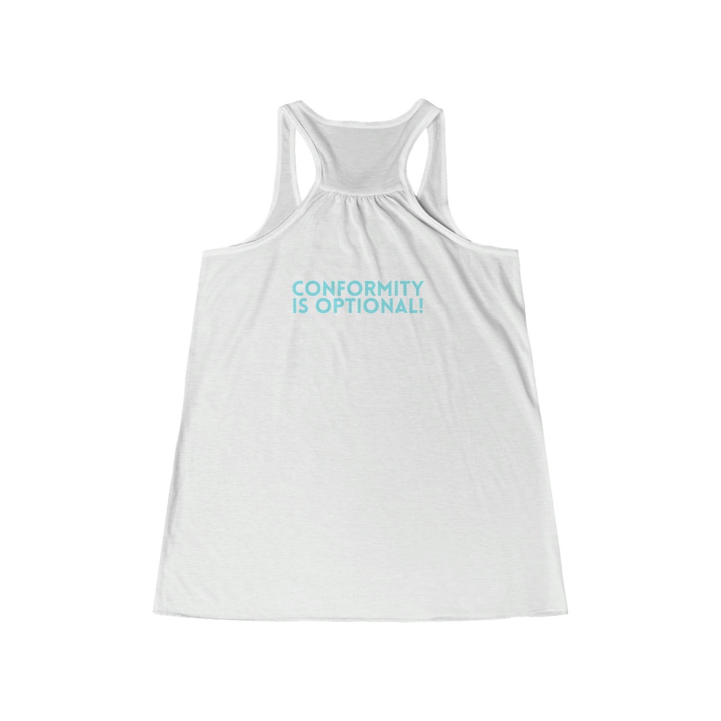 TANKT Flowy Racerback POSSIBLE Women's