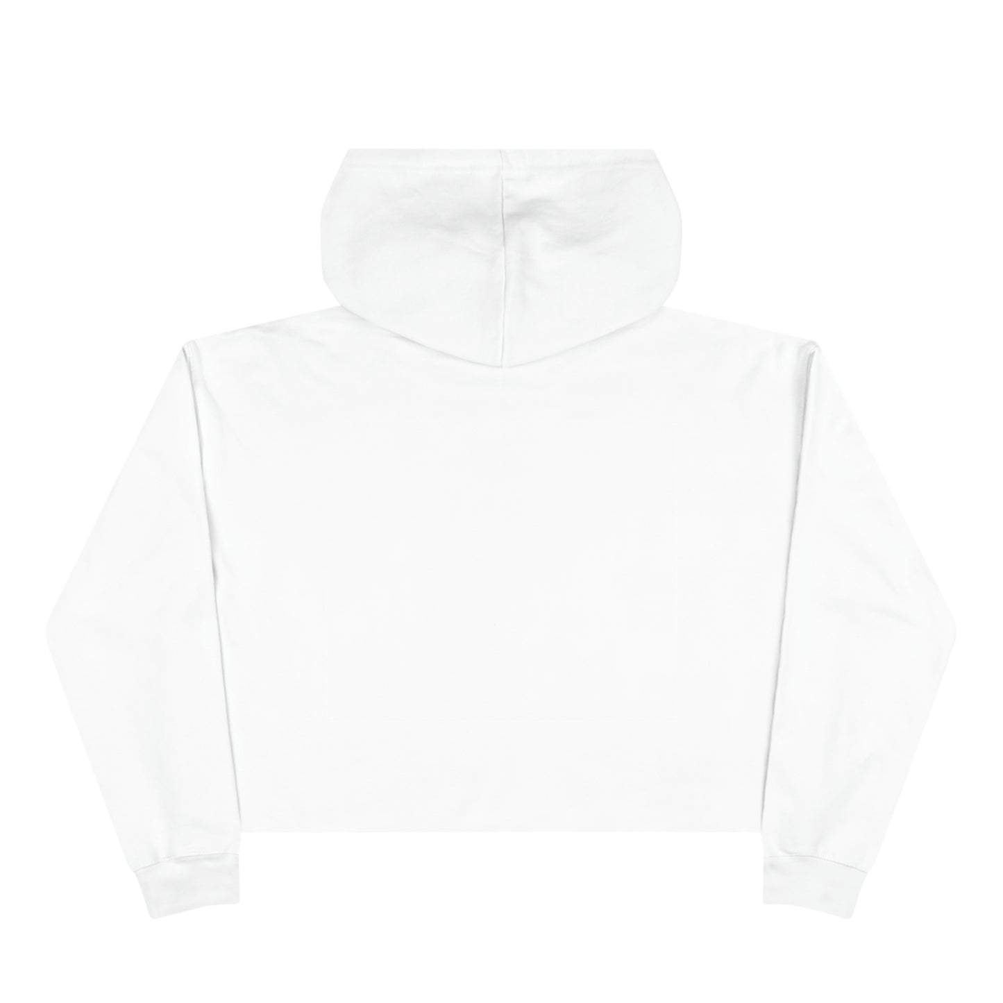 CROPD Hoodie VAMP MISTRESS white