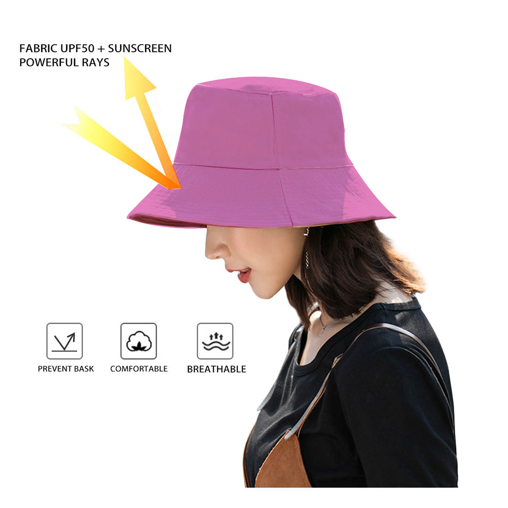 SANDBAR Bucket Hat BLAZEY DAISY Pinksta