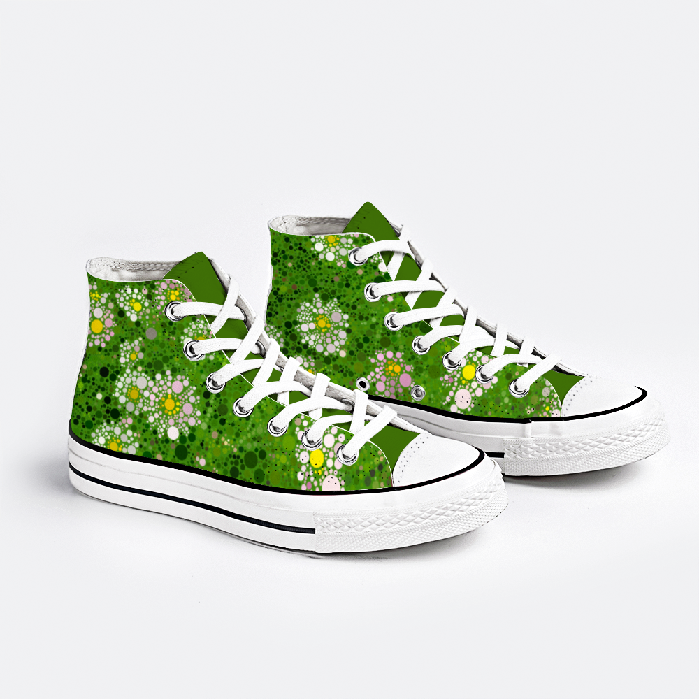 HOP Sneakers BLAZEY DAISY Pasture