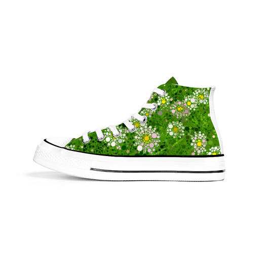 HOP Sneakers BLAZEY DAISY Pasture