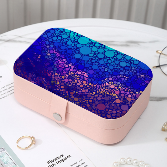 SANDBAR Travellers Jewellery Box COBALTIC