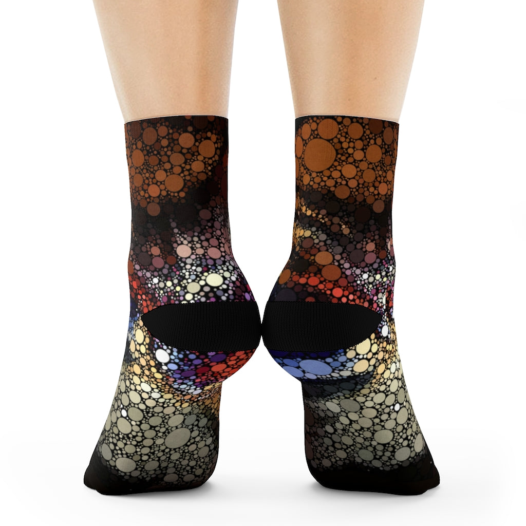 WANDER Socks GLAZER Crew