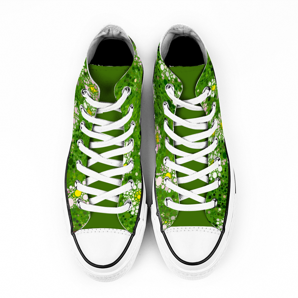 HOP Sneakers BLAZEY DAISY Pasture